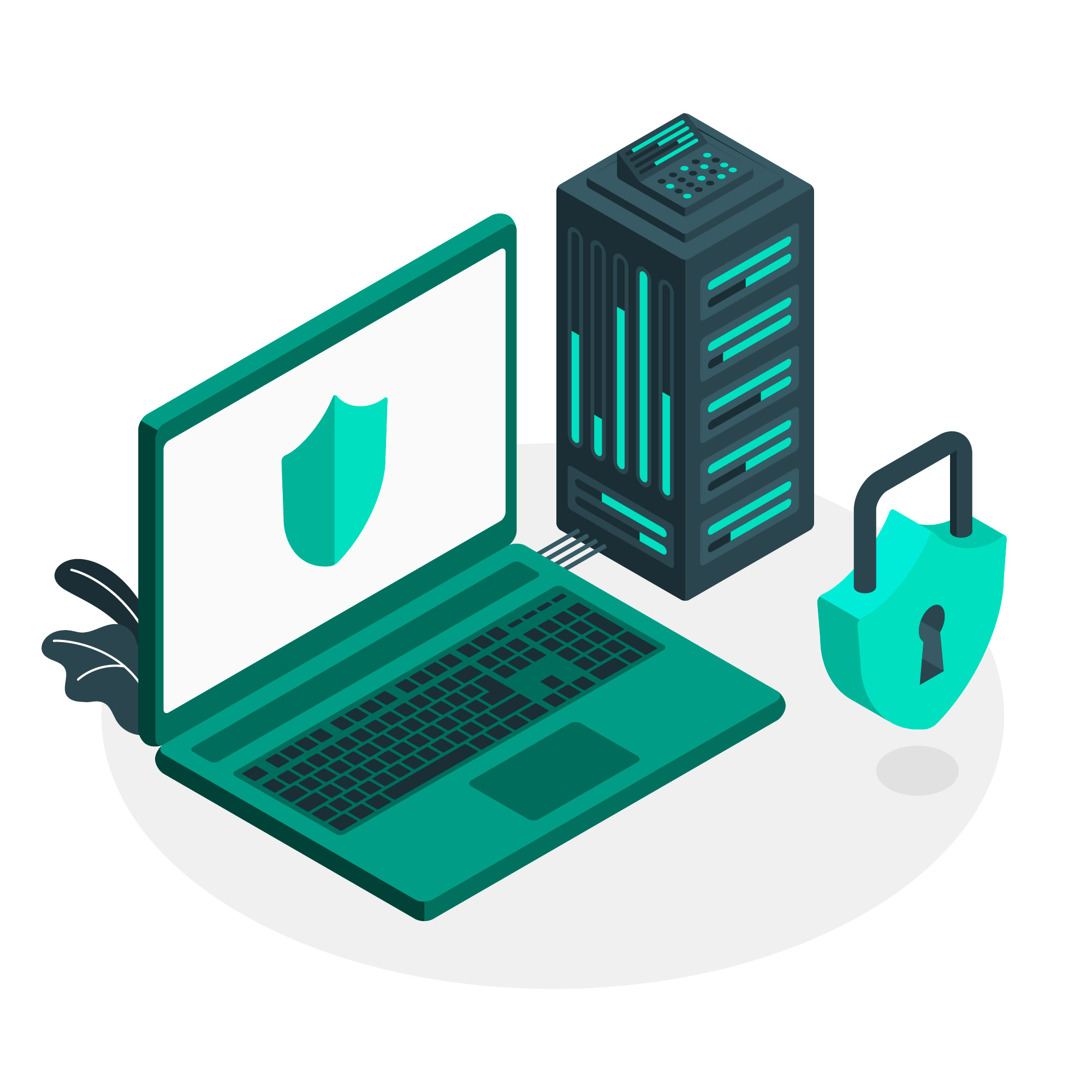 Network Security as a Service (NSaaS) image