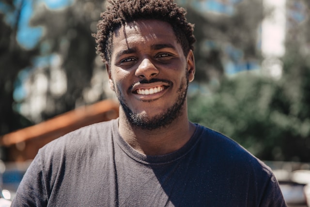 portrait image